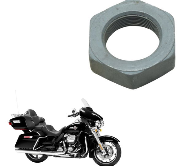 Porca Dir Virabrequim Harley Electra Touring M8 114 19-23