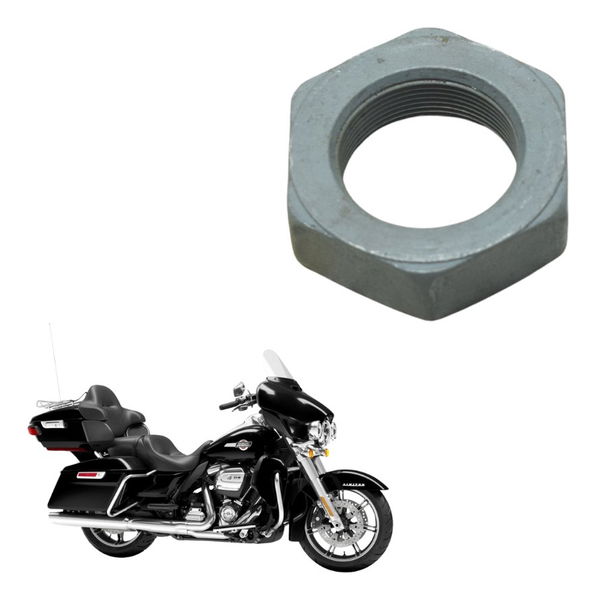 Porca Dir Virabrequim Harley Electra Touring M8 114 19-23