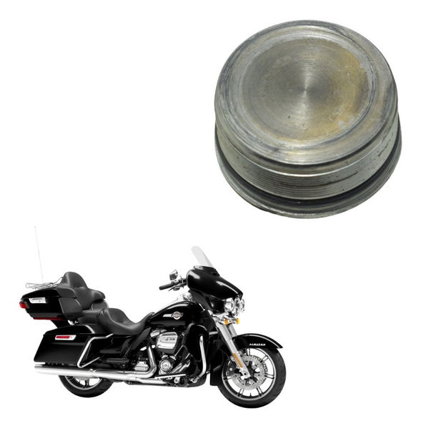 Porca Bengala Harley Electra Touring M8 114 19-23 Original