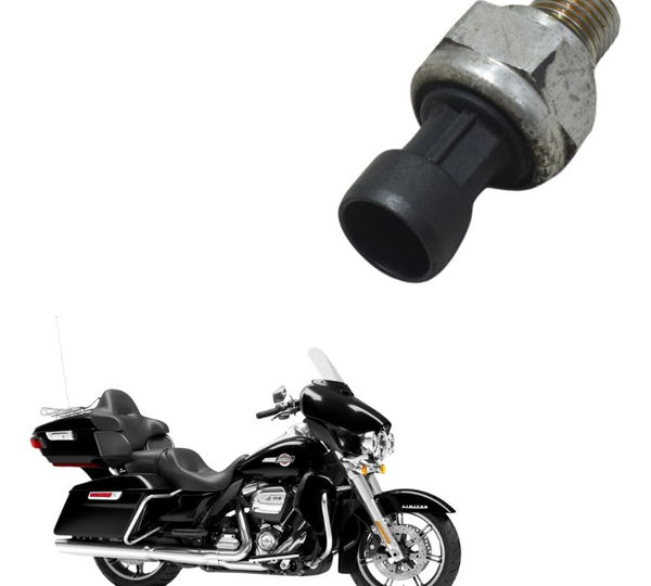 Sensor Óleo Harley Electra Touring M8 114 19-23 Original