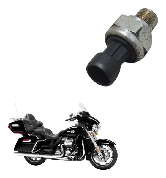 Sensor Óleo Harley Electra Touring M8 114 19-23 Original