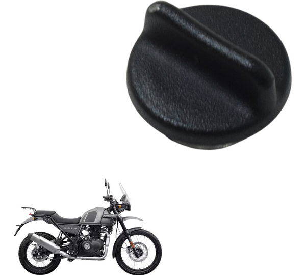 Tampa Óleo Royal Enfield Himalayan 411 19-25 Original