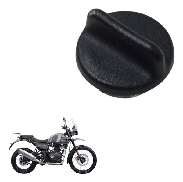 Tampa Óleo Royal Enfield Himalayan 411 19-25 Original