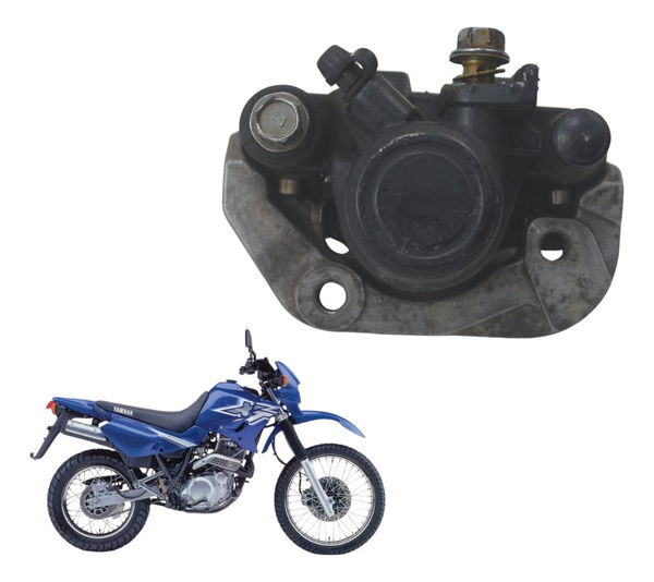 Pinça Freio Traseira Yamaha Xt 600 97-04 Original