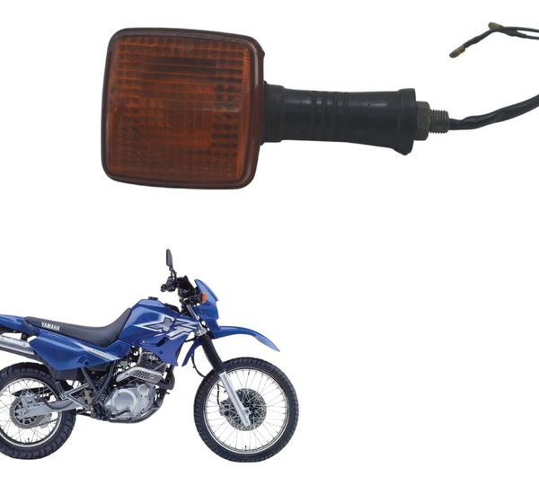 Pisca Dianteiro Direito Yamaha Xt 600 97-04 Original Direito