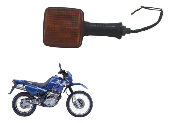 Pisca Dianteiro Direito Yamaha Xt 600 97-04 Original Direito