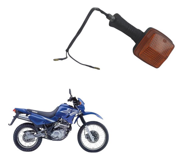 Pisca Dianteiro Esquerdo Yamaha Xt 600 97-04 Original Esquerdo