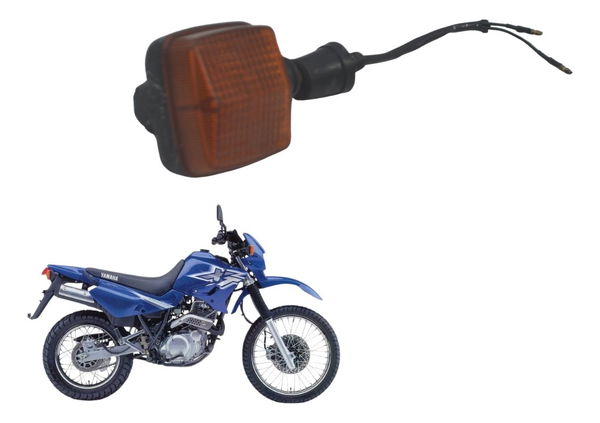 Pisca Dianteiro Dir C/avaria Yamaha Xt 600 97-04 Original Direito