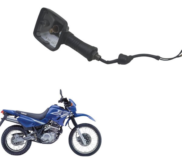 Pisca Dianteiro Esquerdo S/lente Yamaha Xt 600 97-04 Origina Esquerdo