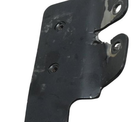 Suporte Filtro Canister Harley Sportster Xl 883r 08-09 Origi