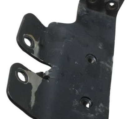 Suporte Filtro Canister Harley Sportster Xl 883r 08-09 Origi