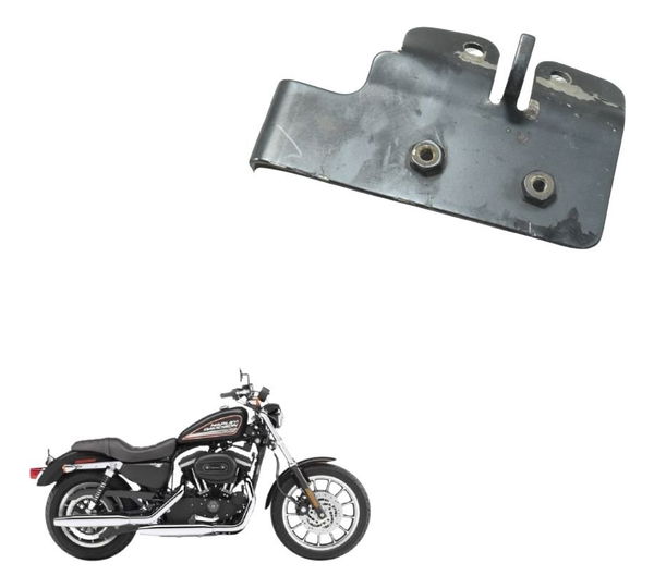 Suporte Filtro Canister Harley Sportster Xl 883r 08-09 Origi