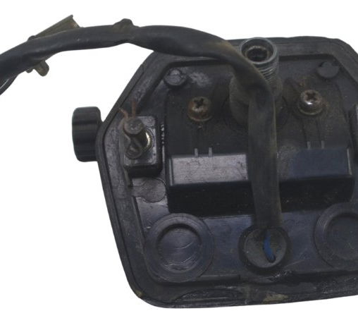 Painel Velocímetro C/detalhes Yamaha Xt 600 97-04 Original