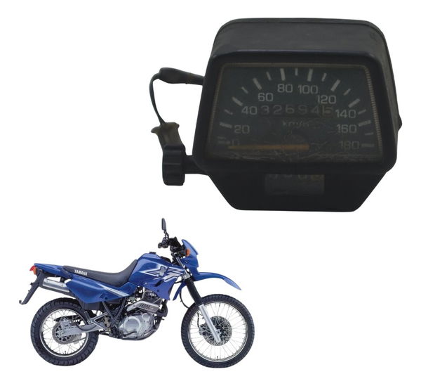 Painel Velocímetro C/detalhes Yamaha Xt 600 97-04 Original