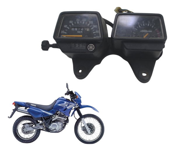 Painel C/avaria Yamaha Xt 600 97-04 Original