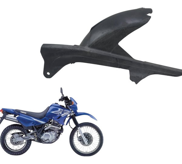 Paralama Traseiro C/avaria Yamaha Xt 600 97-04