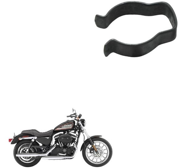 Suporte Cabo Embreagem Harley Sportster Xl 883r 08-09 Origin