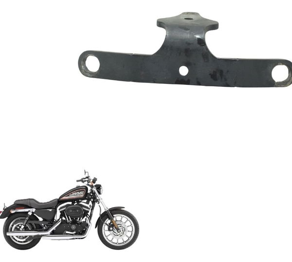 Suporte Buzina Harley Sportster Xl 883r 08-09 Original