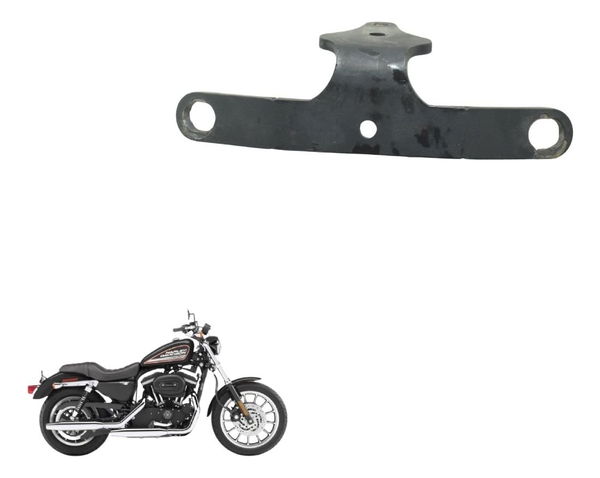 Suporte Buzina Harley Sportster Xl 883r 08-09 Original