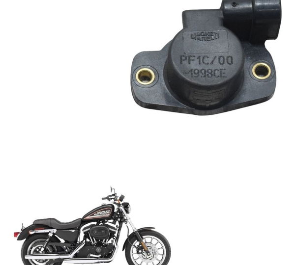 Sensor Tps Harley Sportster Xl 883r 08-09 Original