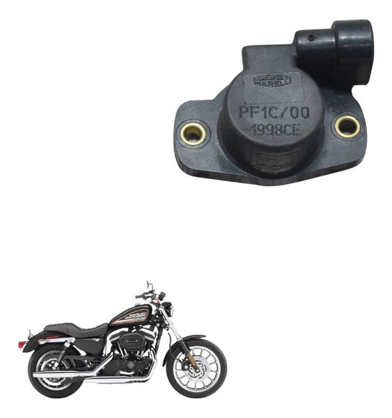 Sensor Tps Harley Sportster Xl 883r 08-09 Original