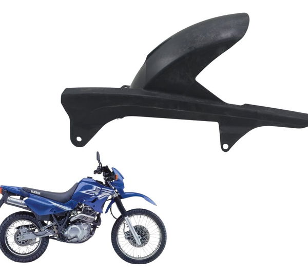 Paralama Traseiro C/avaria Yamaha Xt 600 97-04