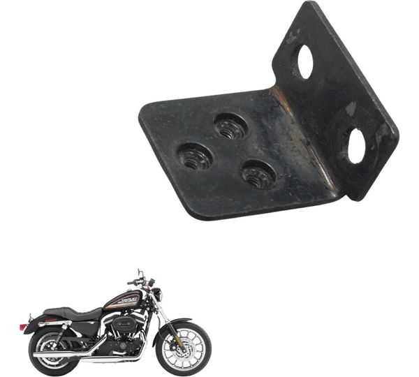 Suporte Buzina Harley Sportster Xl 883r 08-09 Original