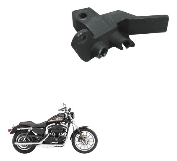 Suporte Cabo Acelerador Harley Sportster Xl 883r 08-09 Origi