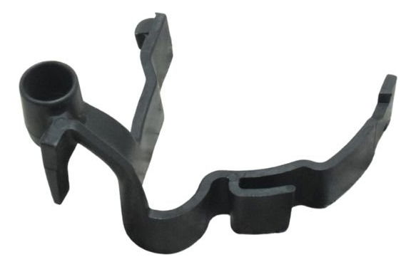 Suporte Guia Cabos Harley Sportster Xl 883r 08-09 Original