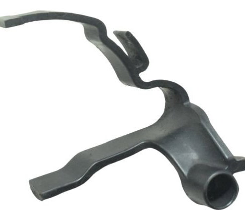 Suporte Guia Cabos Harley Sportster Xl 883r 08-09 Original