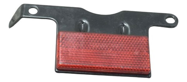 Suporte Placa C/refletor Harley Sportster Xl 883r 08-09 Orig