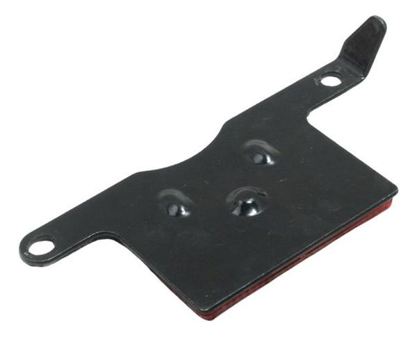 Suporte Placa C/refletor Harley Sportster Xl 883r 08-09 Orig