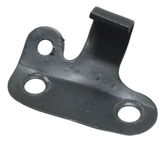 Suporte Guia Chicote Harley Sportster Xl 883r 08-09 Original