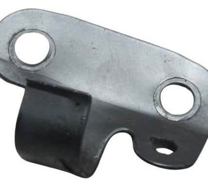 Suporte Guia Chicote Harley Sportster Xl 883r 08-09 Original