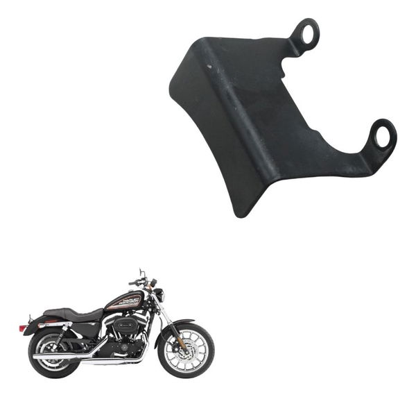 Suporte Flexível Freio Tras Harley Sportster Xl 883r 08-09