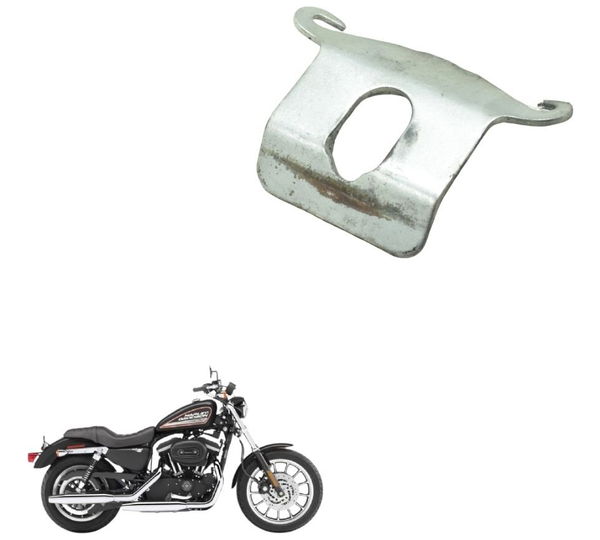 Suporte Banco Harley Sportster Xl 883r 08-09 Original