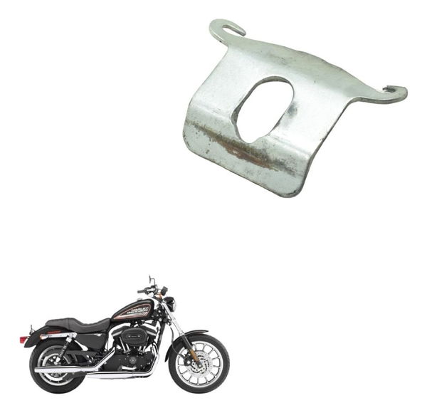 Suporte Banco Harley Sportster Xl 883r 08-09 Original