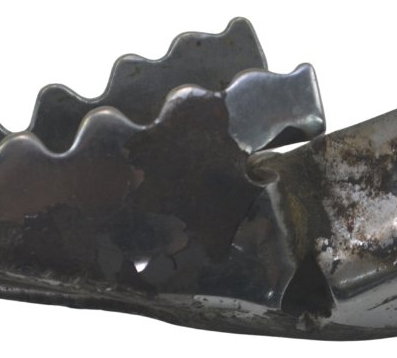 Pedaleira Dianteira Direita C/avaria Yamaha Xt 600 97-04