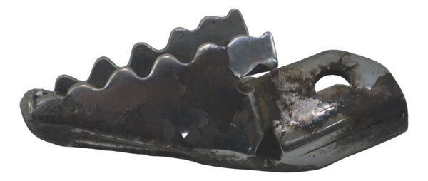 Pedaleira Dianteira Direita C/avaria Yamaha Xt 600 97-04