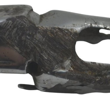 Pedaleira Dianteira Direita C/avaria Yamaha Xt 600 97-04