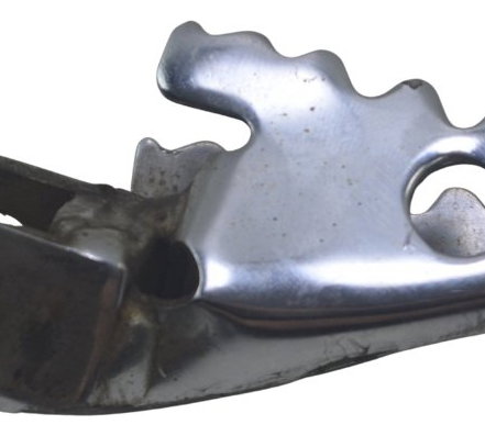 Pedaleira Dianteira Direita C/avaria Yamaha Xt 600 97-04