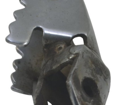 Pedaleira Dianteira Direita C/avaria Yamaha Xt 600 97-04