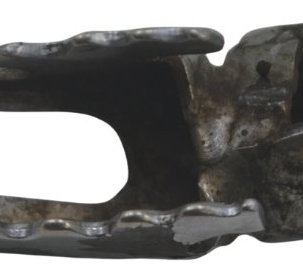 Pedaleira Dianteira Direita C/avaria Yamaha Xt 600 97-04