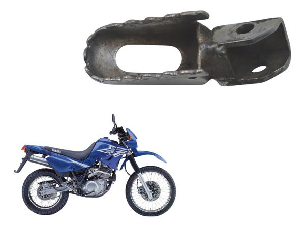 Pedaleira Dianteira Esquerda C/detal Yamaha Xt 600 97-04