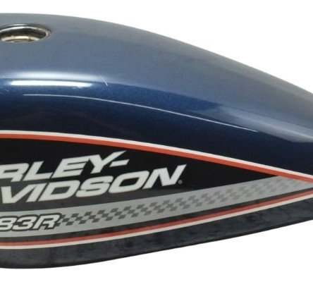 Tanque Harley Sportster Xl 883r 08-09 Original