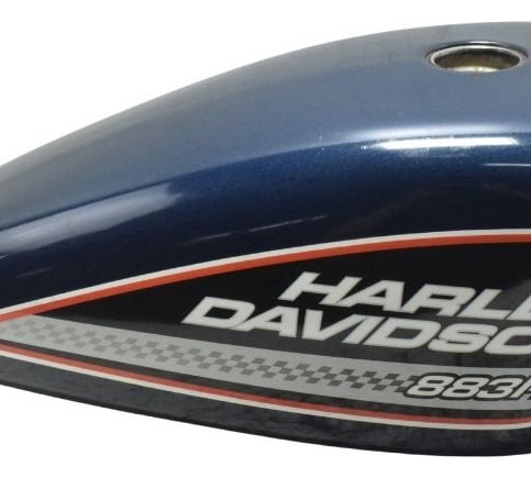 Tanque Harley Sportster Xl 883r 08-09 Original