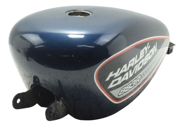 Tanque Harley Sportster Xl 883r 08-09 Original