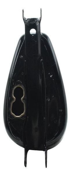 Tanque C/ Avaria Harley Sportster Xl 883r 08-09 Original