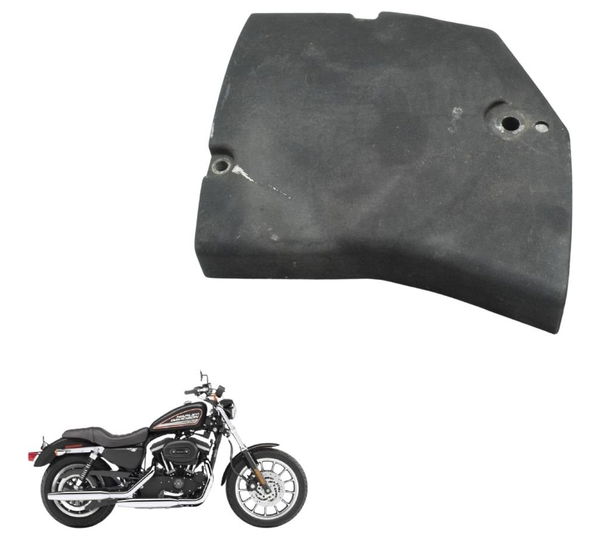 Tampa Pinhão C/detal Harley Sportster Xl 883r 08-09 Original
