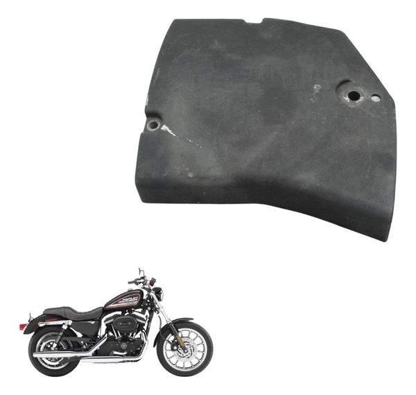 Tampa Pinhão C/detal Harley Sportster Xl 883r 08-09 Original